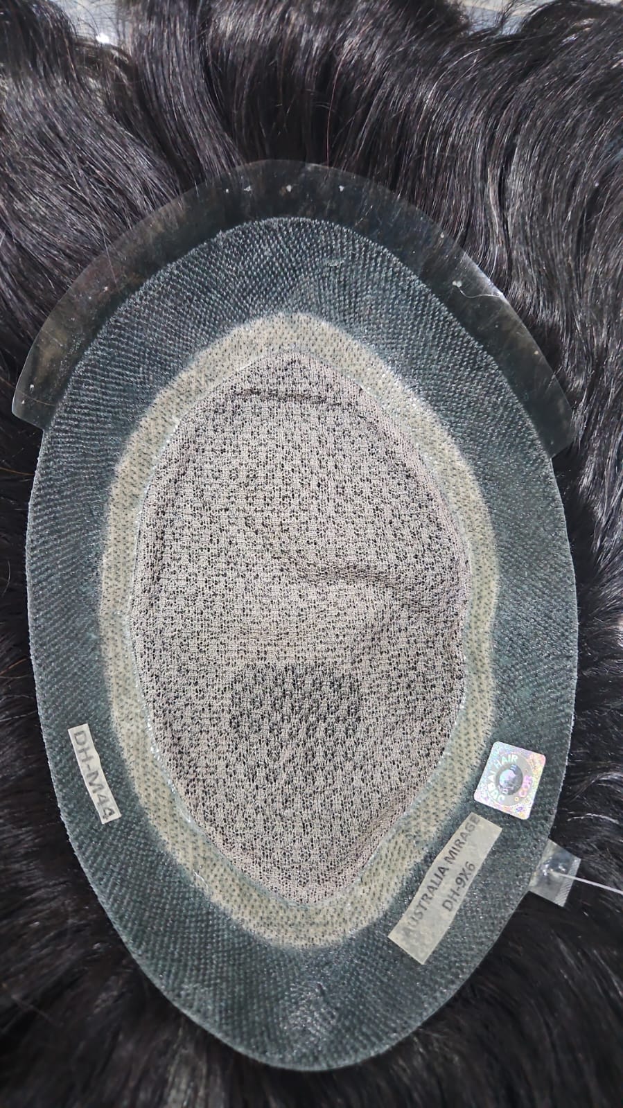 Customized Patch/Wig