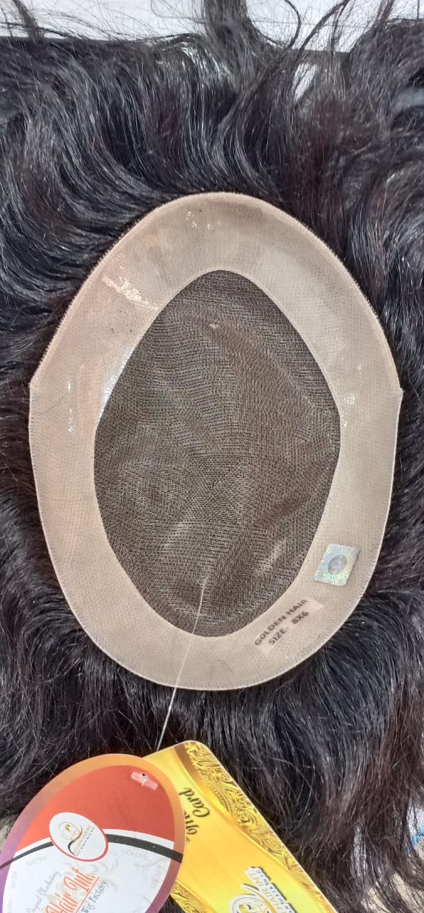 Customized Patch/Wig