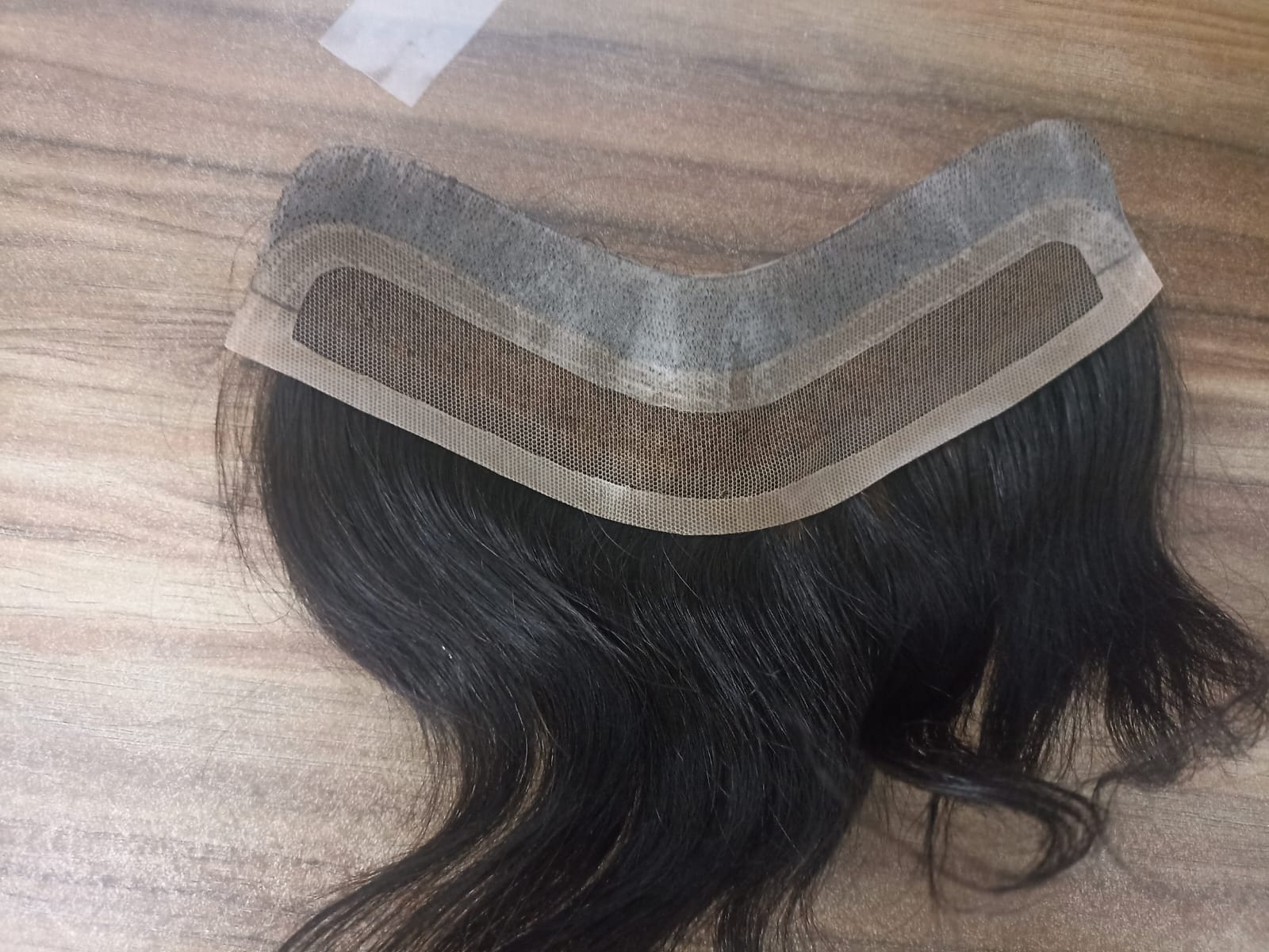 Women Hair Topper